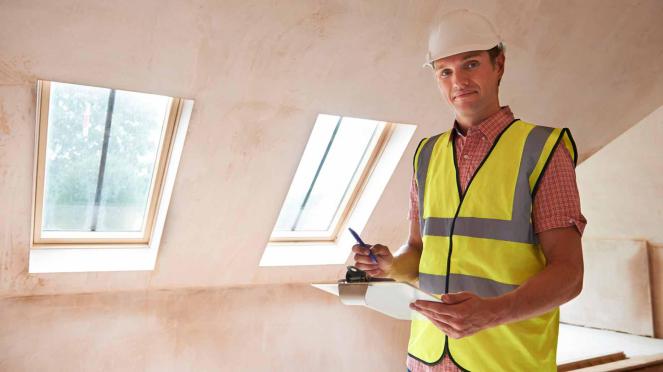Get a Home inspection to evaluate the safety, Overall condition of your new home.
